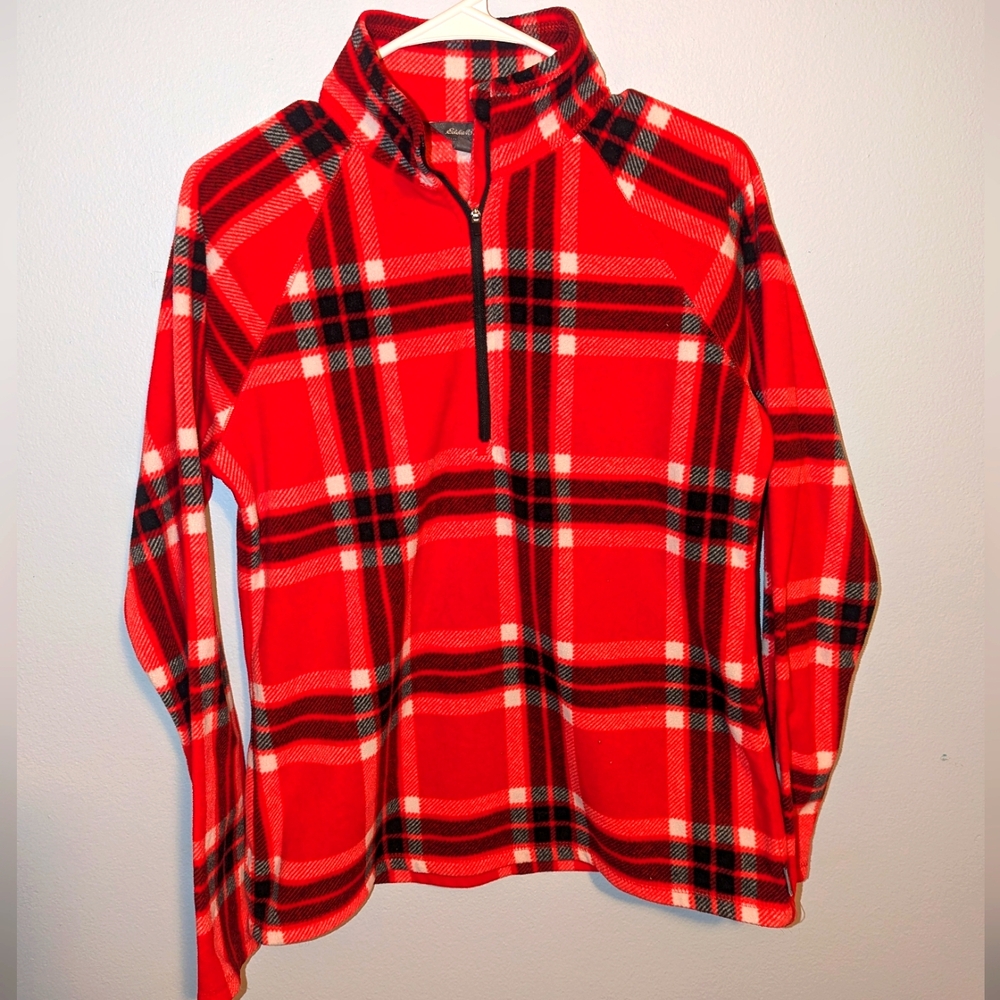 Eddie Bauer Fleece Pullover